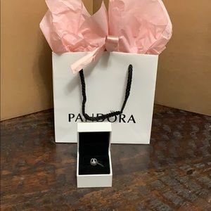 Pandora Charm " Vintage I"